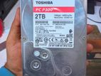 2tb hard Drives