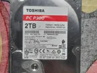 2tb হার্ডডিক্স তোশিবা মডেল p300