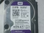 2TB Hard Disc (new condition)