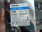 2TB hard disk Full fresh product 100% Health