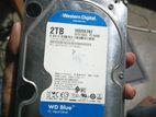 2TB Hard disk sell