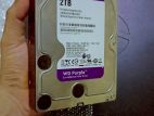 2TB HDD