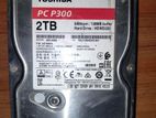 2TB HDD