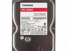 2TB HDD Toshiba