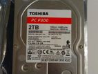 2TB HHD TOSHIBA