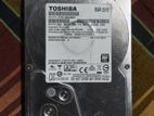 2TB Toshiba hard disk for sell