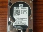 2tb Western Digital Black Hard Drive