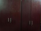 2টা plywood আলমিরাহ বিক্রি করা হবে