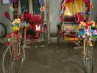 ২টি অটোরিকশা বিক্রি হবে