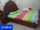 Beds with Bed Side Table for sell