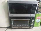 2type of Oven(Micro,Electric)