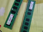 2×2=4gb DDR3 Desktop Ram