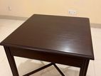 2×2.5 ফুট মজবুত কাঠের টেবিল বিক্রি হবে