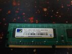 2×4 GB DDR3 1600 MHz