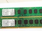 2x8GB DDR3 1600 MHz Desktop Ram
