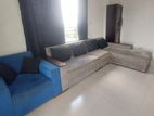 3-1-1-divan L- shape sofa with divan
