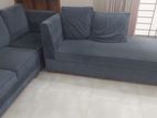 3+ 2 seater sofa with 1 divan