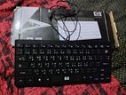 HP keyboards