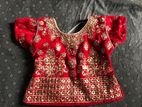 3-5 Years Girl Lehenga