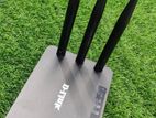 3 antina dual band router