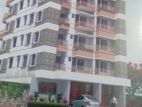 3 bed, 1010 sft flat for sale @ East Monipur
