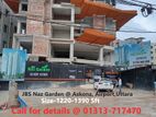 3 Bed 1220-1390 Sft South Face Ongoing Flat Sale@Askona,Airport, Uttara