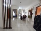 3 bed bath 17000 sft semi furnished flat for rent