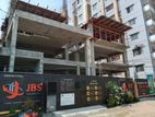 3 Bed Condo APT with 1400-1550 Sft @ Flat Sale Diabari MRT Uttara