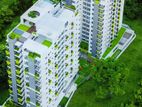 3 Bed Condo APT with Swim Pool GYM Kids Play Zone @ MRT North Uttara