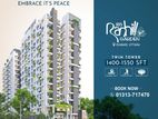 3 Bed Condominium Apartment Sale @ Diabari North MRT Station, Uttara