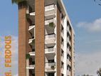 3 Bed Corner Plot Flat With Bank Loan Facilities in Mirpur 12
