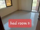 3 bed family flat for rent near METRORAIL centre uttara