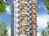 3 Bed Flat For Sale in Bashundhara.