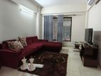 3 Bed Fully Furnished Apartment Rent in Gulshan