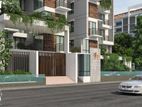 3 bed luxury project with swimming pool @ Block-K in Bashundhara