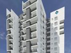 3 Bed Room North facing Almost Ready Flat For Sale in Uttar Badda.