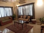3 bed Semi furnished Apt rent In Gulshan 2