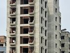 3 Bed_south Facing_almost Ready Flat_1300 Sft@mansurabad,adabor,shyamoli