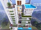 3 bed,1950 sft South face Ongoing Apt. Sale Block-J,Bashundhara R/A