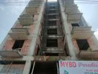 3-Bedroom Apartment near Mosjid-Madrasha in I block Bashundhora