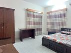 3 beds 2500sqft Furnished Apartment For Rent in Gulshan North