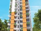 3 beds exclusive flat at Baitul Aman Housing, Adabor, Dhaka