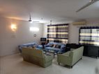 3 Beds Fully Furnished Flat Rent in Banani