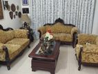 3 beds furnished apartment for rent North banani