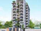 3 Beds Under Construction Flats for Sale at Bashundhara R/A