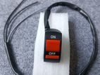 3 cable ON –OFF Switch.86