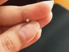3 cent diamond nose pin for sell