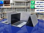 ৩ দিন অফার 🦸‍♂️HP ELITEBOOK 840G6-Core i5-8Gen-8Gb-Ssd256Gb-