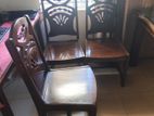 3 Dinning Chair's