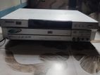 3 Disc DVD Player